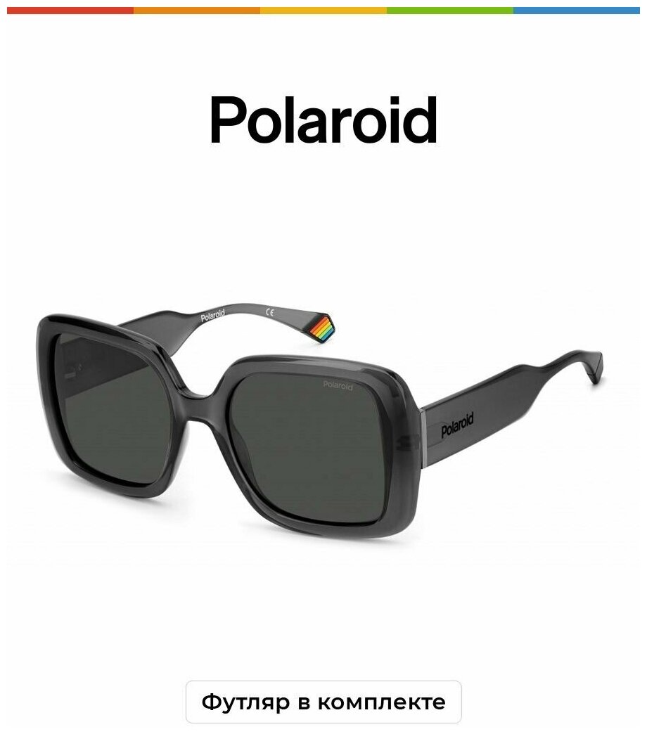 Солнцезащитные очки Polaroid  Polaroid PLD 6168/S KB7 M9