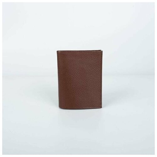 фото Кошелёк женский, цвет коричневый, 1 шт. sweet home