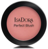 IsaDora Румяна Perfect Blush тон 64, бежево-розовый