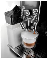 Кофемашина De'Longhi ECAM 25.462 черный