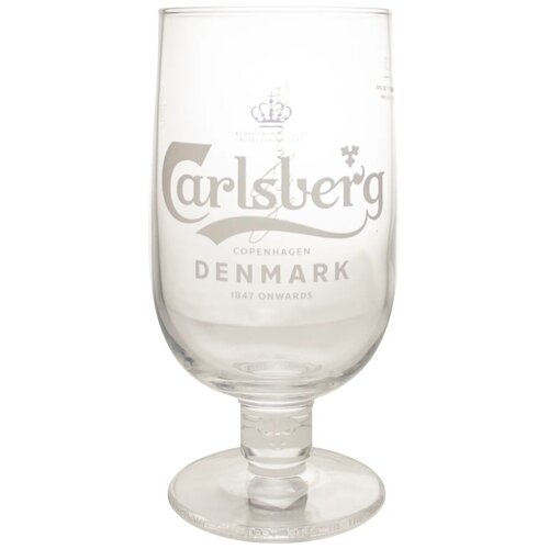 Пивной бокал Карлсберг 330 мл