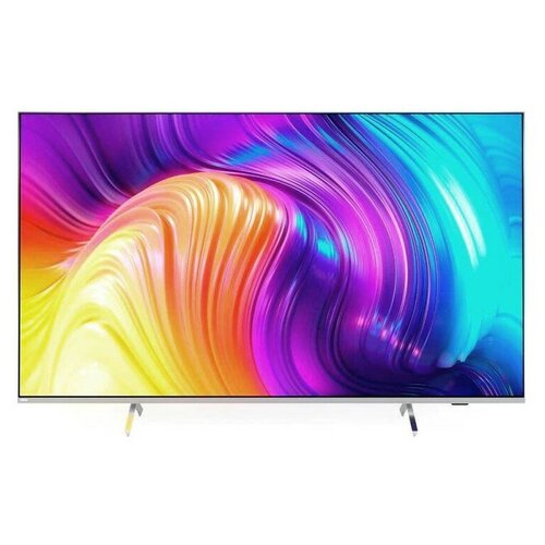 Телевизор Philips 50PUS8507/60 телевизор hyundai android tv h led43bu7006 43 led 4k ultra hd android tv черный