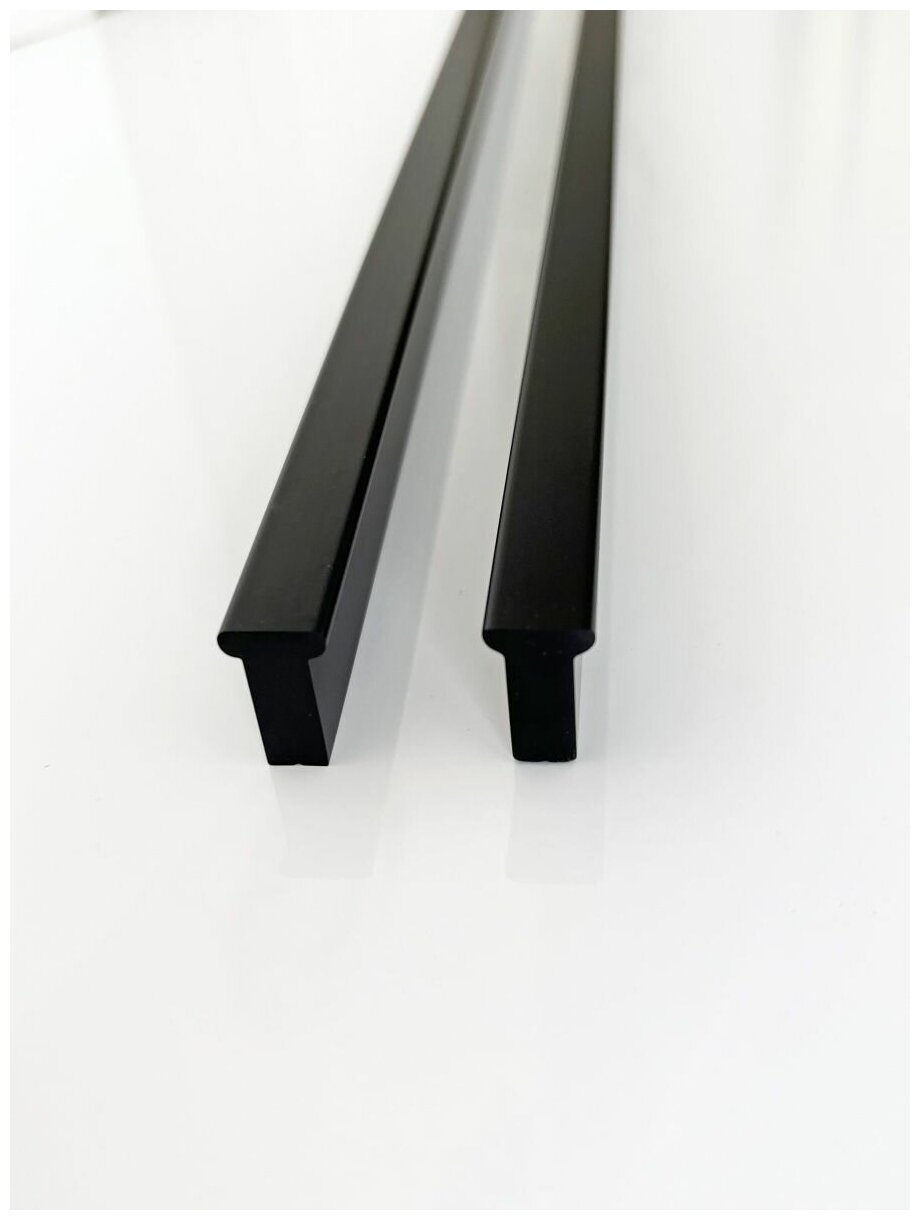 Ручки для мебели 1000 мм фурнитура для шкафа - фотография № 8