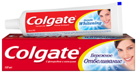 Зубная паста Colgate Бережное отбеливание 150 мл