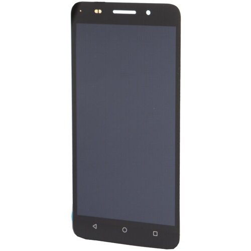 Дисплей (экран) в сборе с тачскрином для Huawei Honor 4X черный