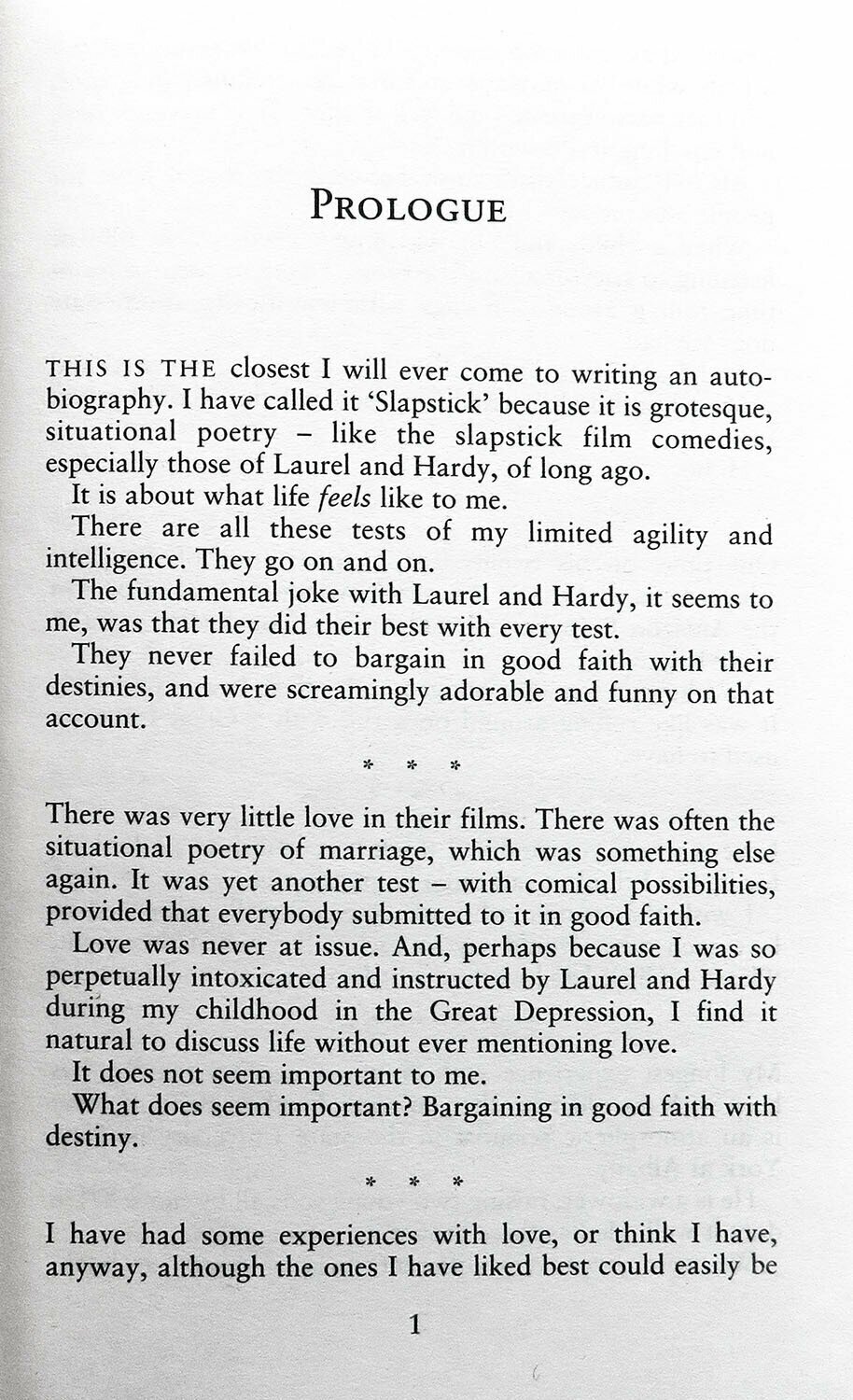 Slapstick or Lonesome No More (Vonnegut Kurt) - фото №5