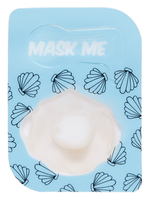 Beauty Bar Освежающая ночная маска для лица Mask Me Sleeping Mask Brightening Pearl 4 г 1 шт. блисте