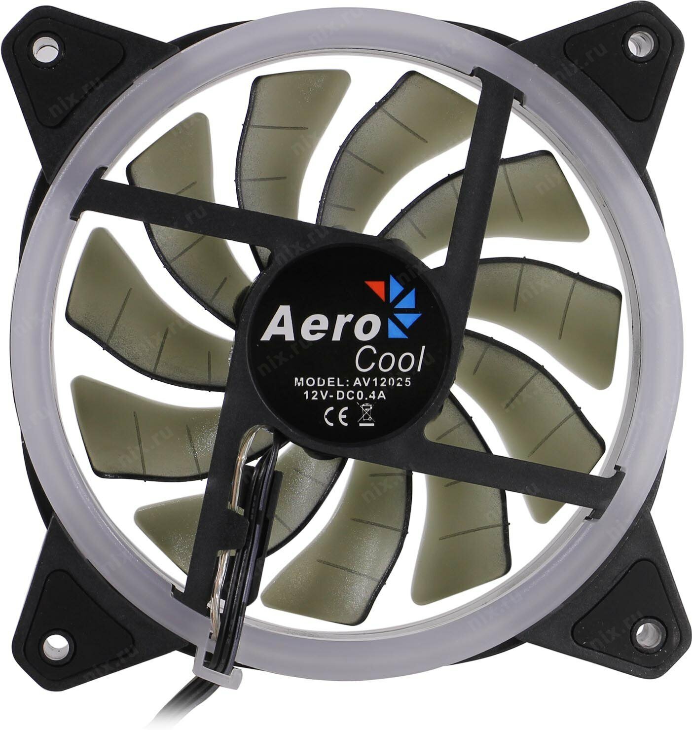 Вентилятор Aerocool - фото №7