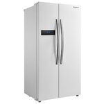 Холодильник KRAFT KF-MS2580W - изображение