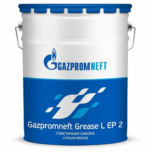 Смазка Grease L EP 2 18 кг/20 л Gazpromneft 2389906739