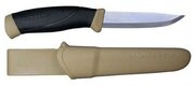 Нож туристический Morakniv Companion Desert, нержавеющая сталь, 13166