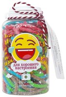 Жевательный мармелад Вкусная помощь Для хорошего настроения ассорти 145 г