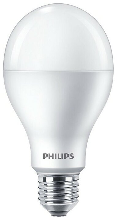 LEDBulb 14,5-120W E27 3000K 220V A67 матов. 1650lm d68х132мм - LED лампа PHILIPS