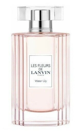 Туалетная вода Lanvin Les Fleurs Water Lily, 90