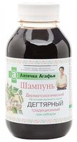 Рецепты бабушки Агафьи шампунь Аптечка Агафьи Дерматологический Дегтярный традиционный 300 мл