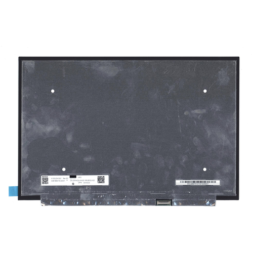 Матрица (экран) для ноутбука N133JCA-GQ1, 13.3", 1920x1200, 30pin, Slim (тонкая), светодиодная (LED), без креплений, матовая