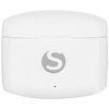 Гарнитура SUNWIND SW-WH202, Bluetooth, белый (SW-WH202W) - изображение