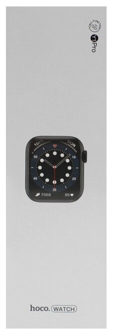 Смарт часы Hoco Y1 Pro
