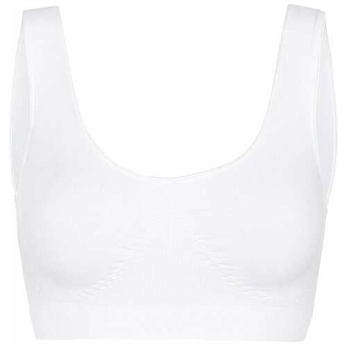 Топ Intimidea (M/L, Белый) Bra Silhouette