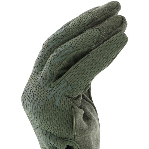 Перчатки MECHANIX Original цвет Olive Drab, размер L
