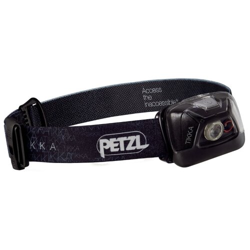 фото Налобный фонарь petzl tikka черный