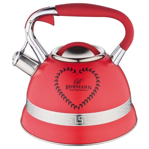 фото Bohmann чайник bh-9911 3 л