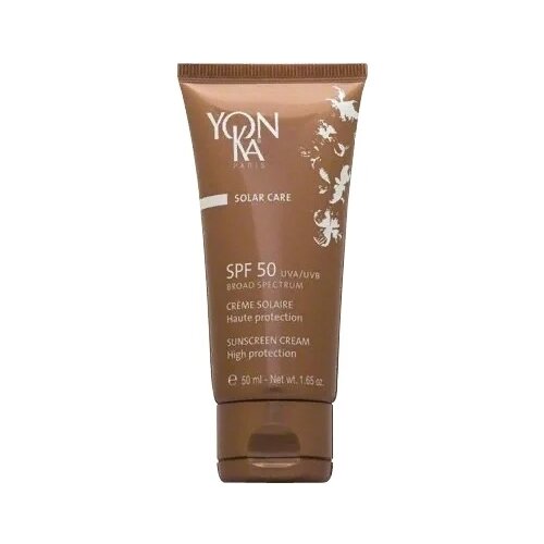 Yon-Ka крем Solare Care SPF 50 50 мл 5800₽
