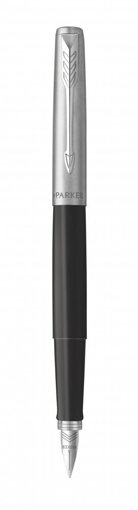 Перьевая ручка Parker Jotter Black CT F