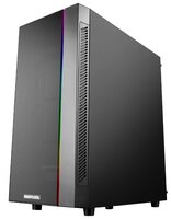 Компьютерный корпус Deepcool Matrexx 55 ADD-RGB 3F Black