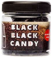 Леденцы Caramila Black black candy со вкусом колы 110 г