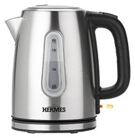 Чайник Hermes Technics HT-EK705, silver