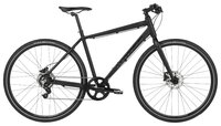 Городской велосипед Kross Inzai 28 (2018) black glossy 23