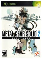 Игра для PC Metal Gear Solid 2: Substance