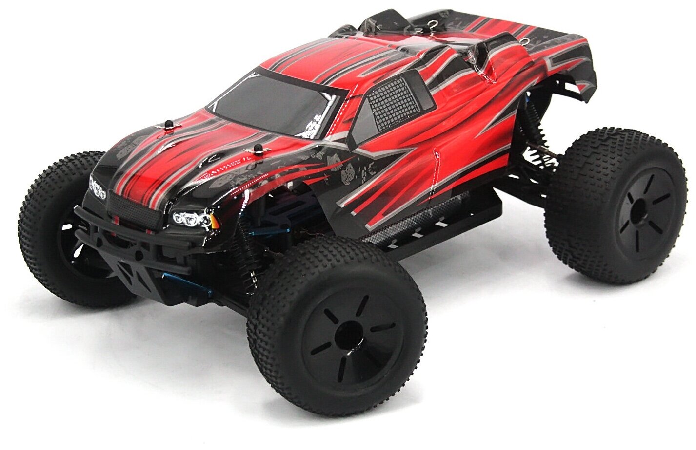 HSP Tribeshead-2 4WD 1:10 2.4G Радиоуправляемая трагги 94124N-12426