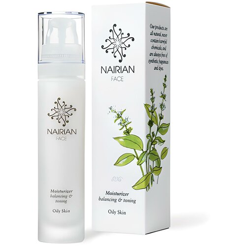 Nairian Увлажняющий крем для жирной кожи 30 мл.