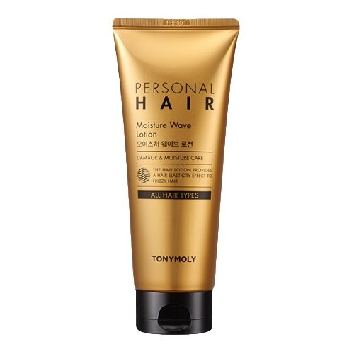 TONY MOLY Лосьон Personal Hair Moisture Wave Lotion, 200 мл