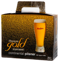 Muntons Continental Pilsner 3000 г