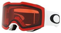 Маска Oakley Fall Line Goggle Carribean Sea Red/Prizm Snow Rose