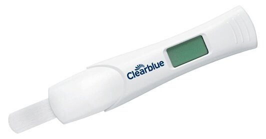 Клиаблу тест на беременность digital с индикатором срока ПРОКТЕР ЭНД ГЭМБЛ - фото №10