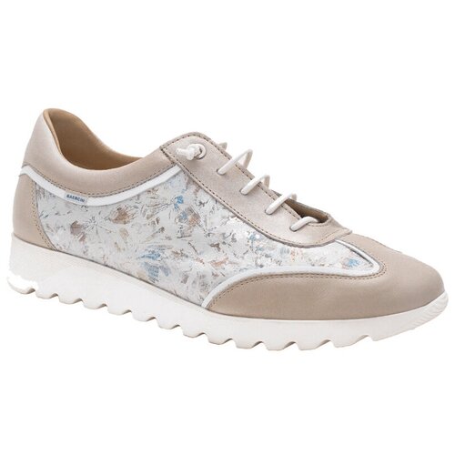 фото Кеды (женские) baerchi 37054 polar коричневый 36