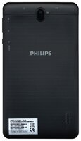 Планшет Philips TLE722G black