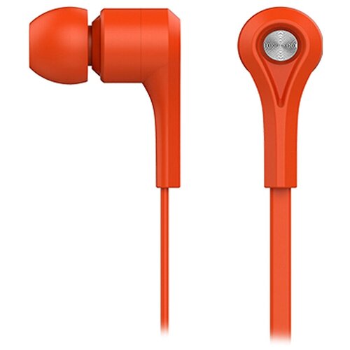 Наушники с микрофоном Celebrat D3 12м оранжевые 65200₽