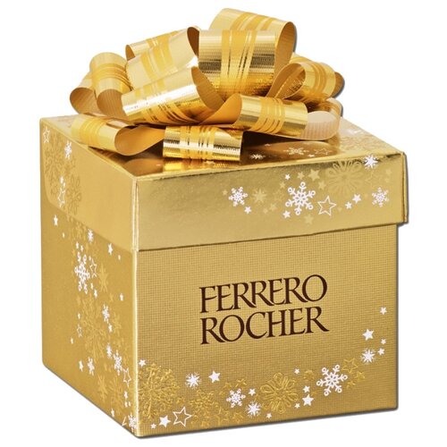 фото Набор конфет Ferrero Rocher Кубик 75 г