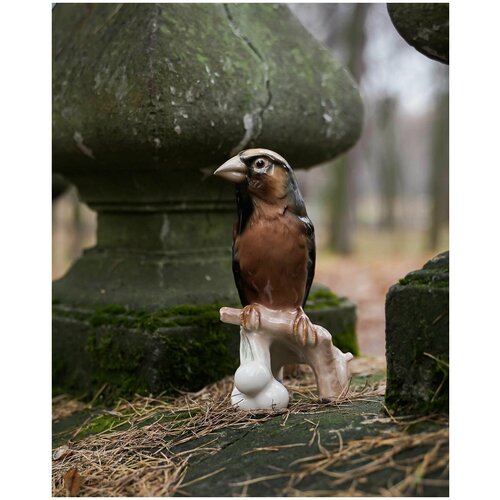 GOEBEL статуэтка дубонос, Германия, 1980-1990 гг.