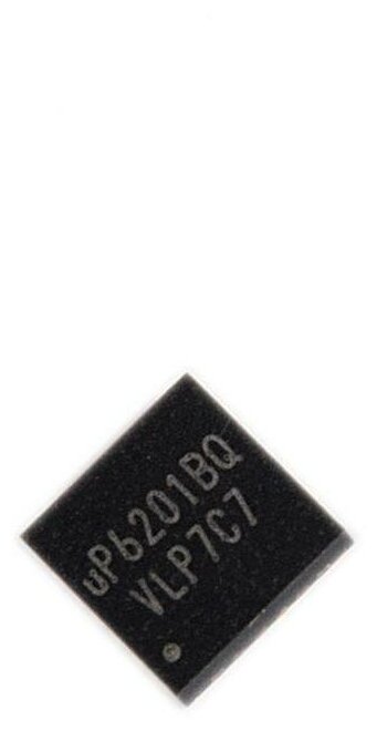 ШИМ-контроллер (chip) NEC QFN-24 UP6201BQ