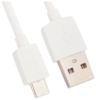 Кабель Remax Light USB - microUSB (RC-006m) 1 м розовый