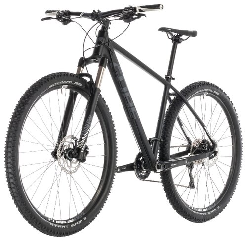 cube attention sl 27.5 2019