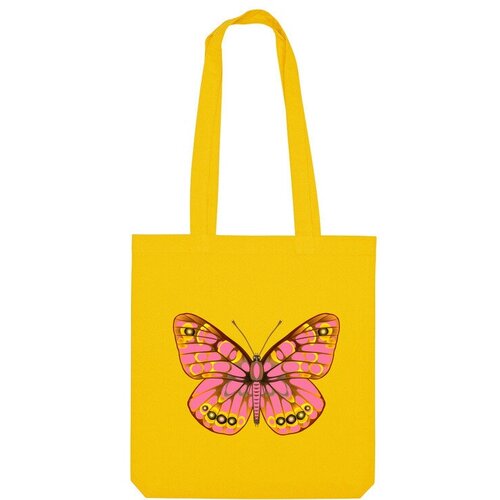 фото Сумка us basic, желтый