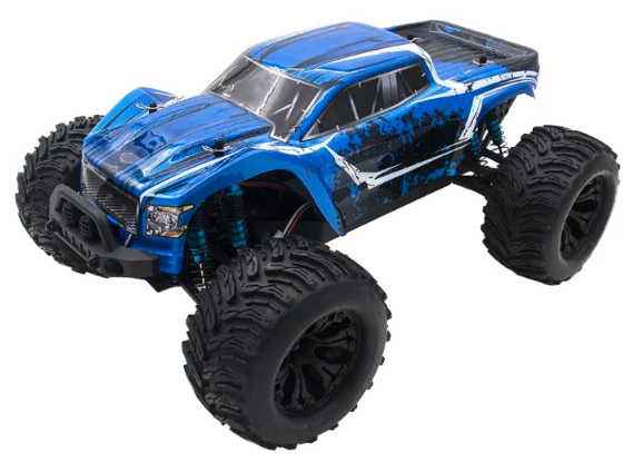 HSP Радиоуправляемый джип HSP Wolverine PRO 4WD 1:10 2.4G - 94701PRO-70194