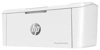 Принтер HP LaserJet Pro M15a белый